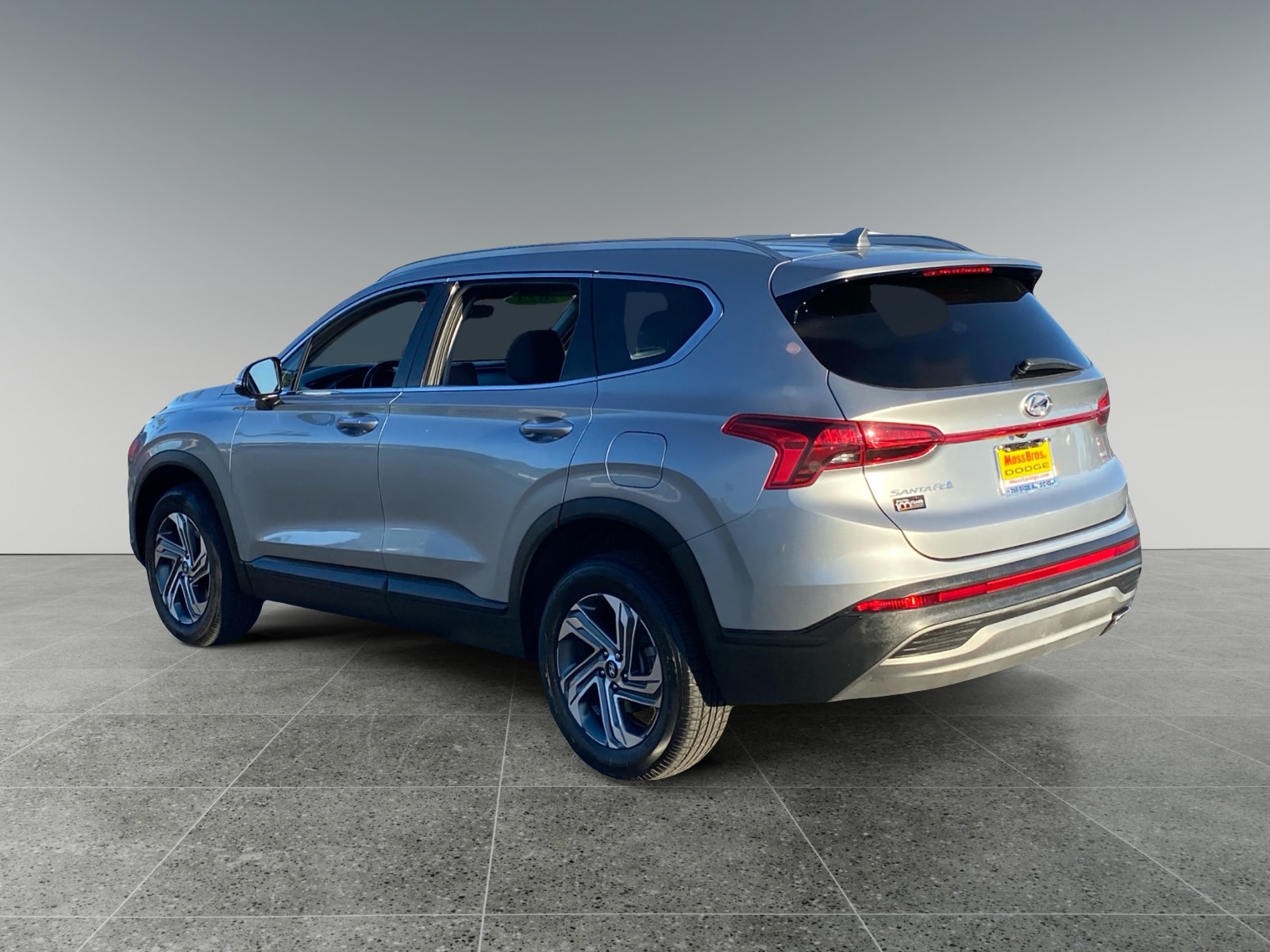 2023 Hyundai Santa Fe SEL photo 3