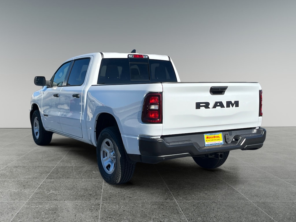 New 2026 Ram 1500 Tradesman Pickup