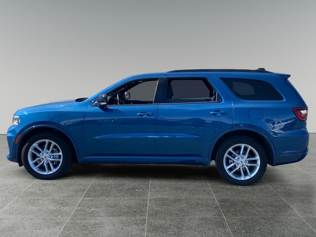 Used 2025 Dodge Durango GT Plus SUV
