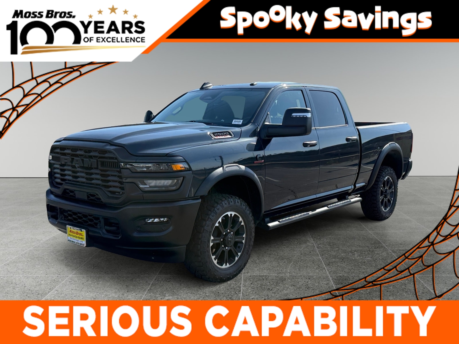2026 Ram 2500 Tradesman — photo 1 of 2