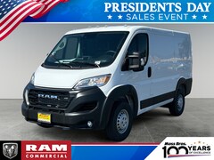 2026 Ram ProMaster 1500 Low Roof Cargo Van