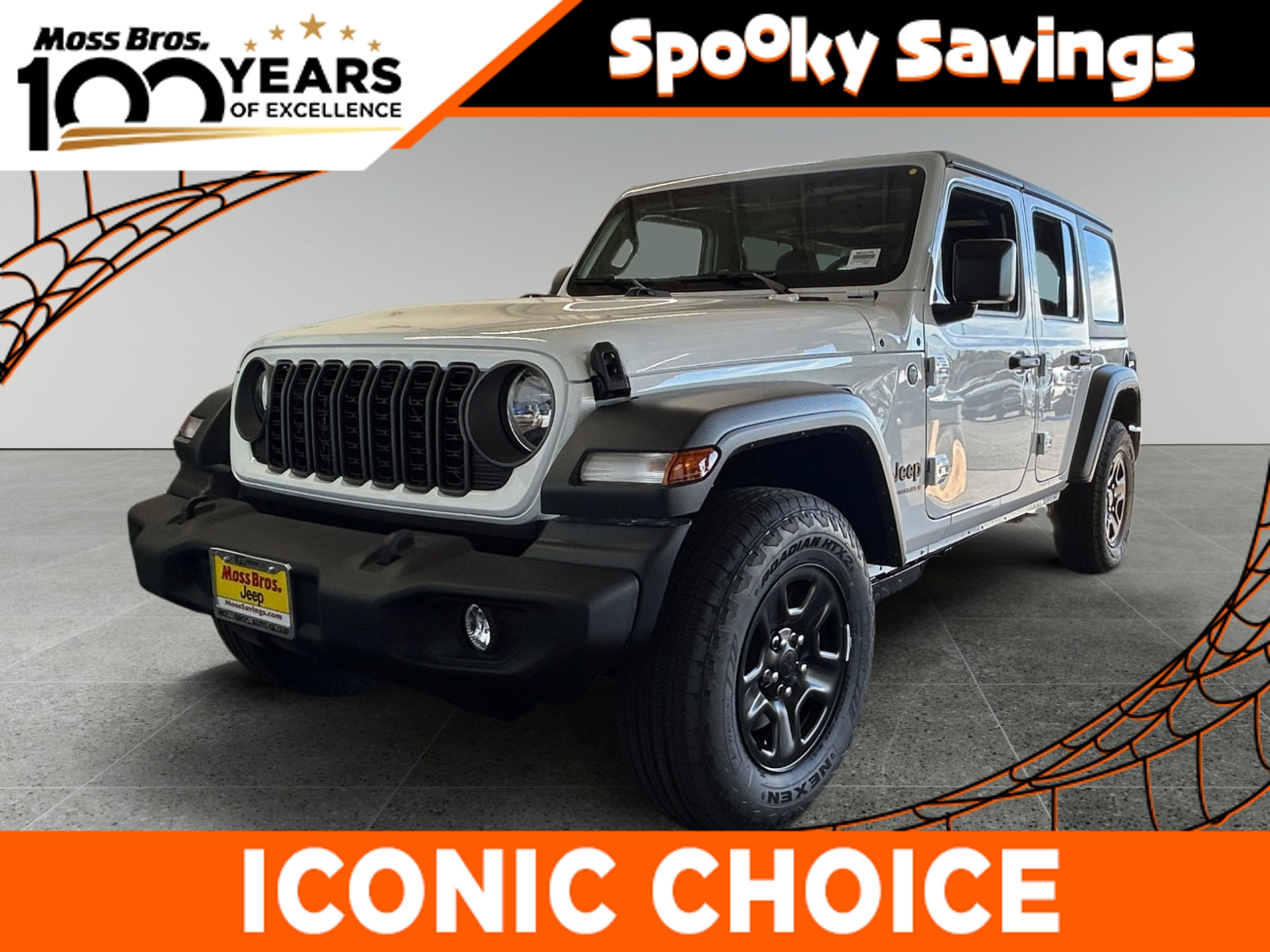 2026 Jeep Wrangler Sport Sport Utility