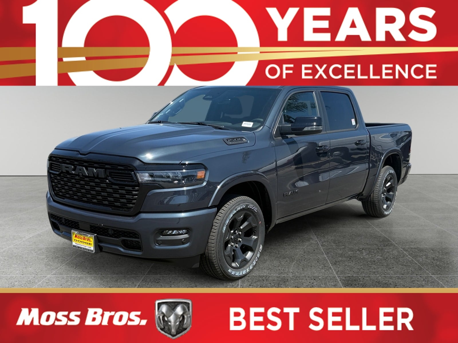 2026 RAM Ram 1500 Pickup Big Horn/Lone Star's photo