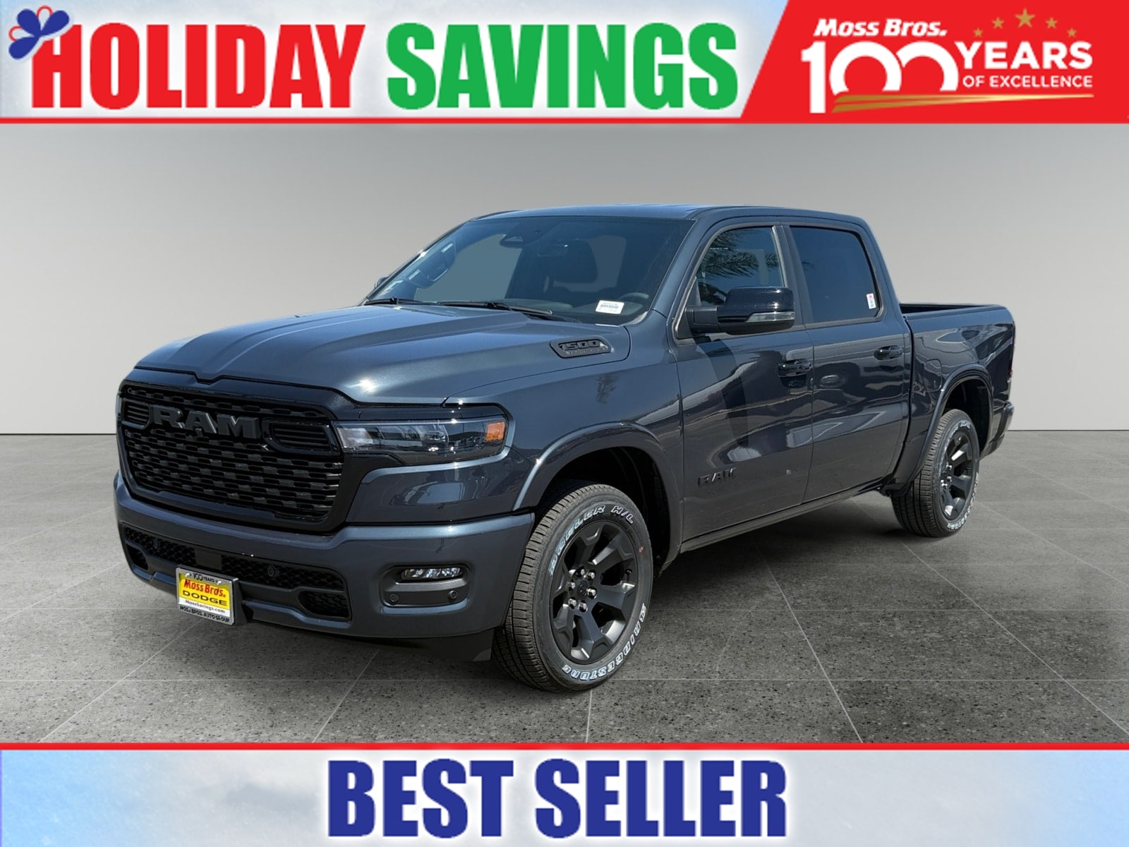 2026 RAM Ram 1500 Pickup Big Horn/Lone Star's photo