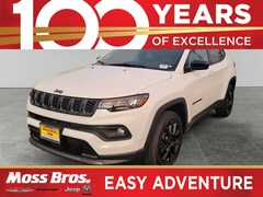 2026 Jeep Compass Latitude Sport Utility
