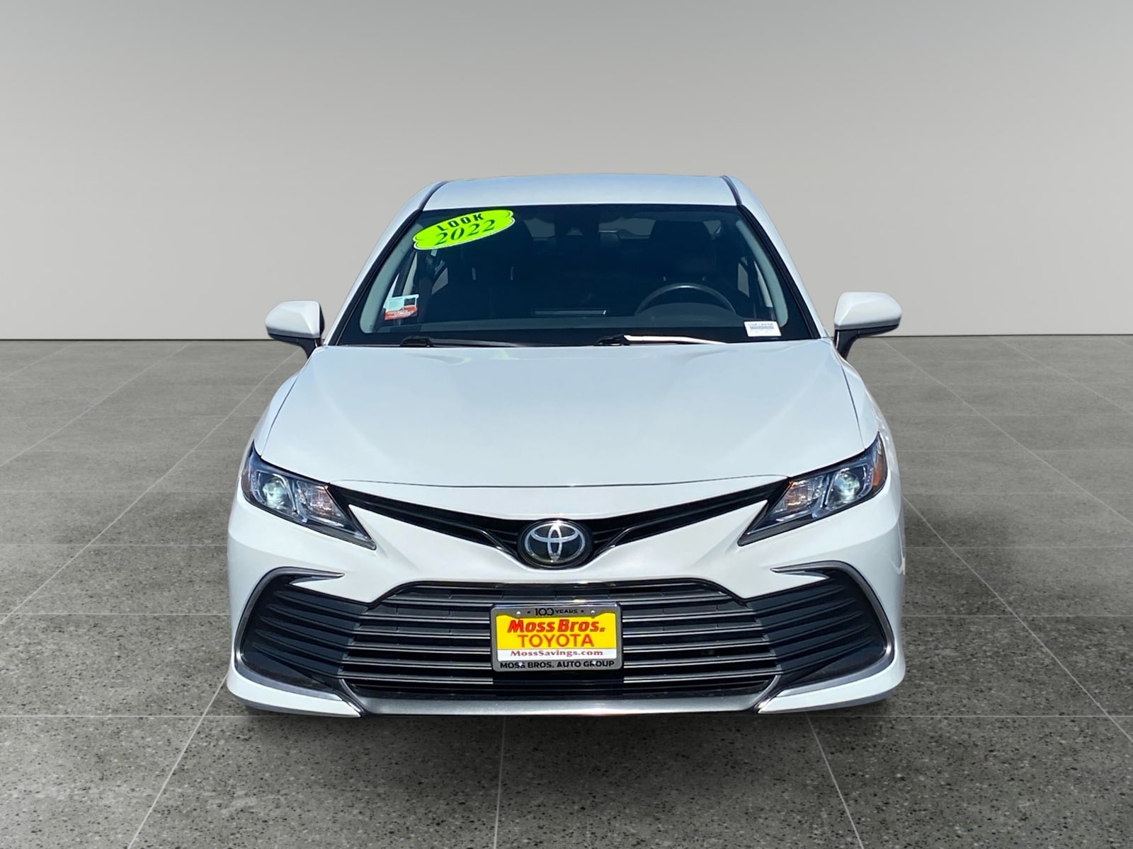 2022 Toyota Camry LE - Photo 8