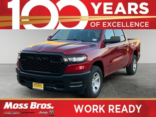 2026 Ram 1500 Tradesman Pickup