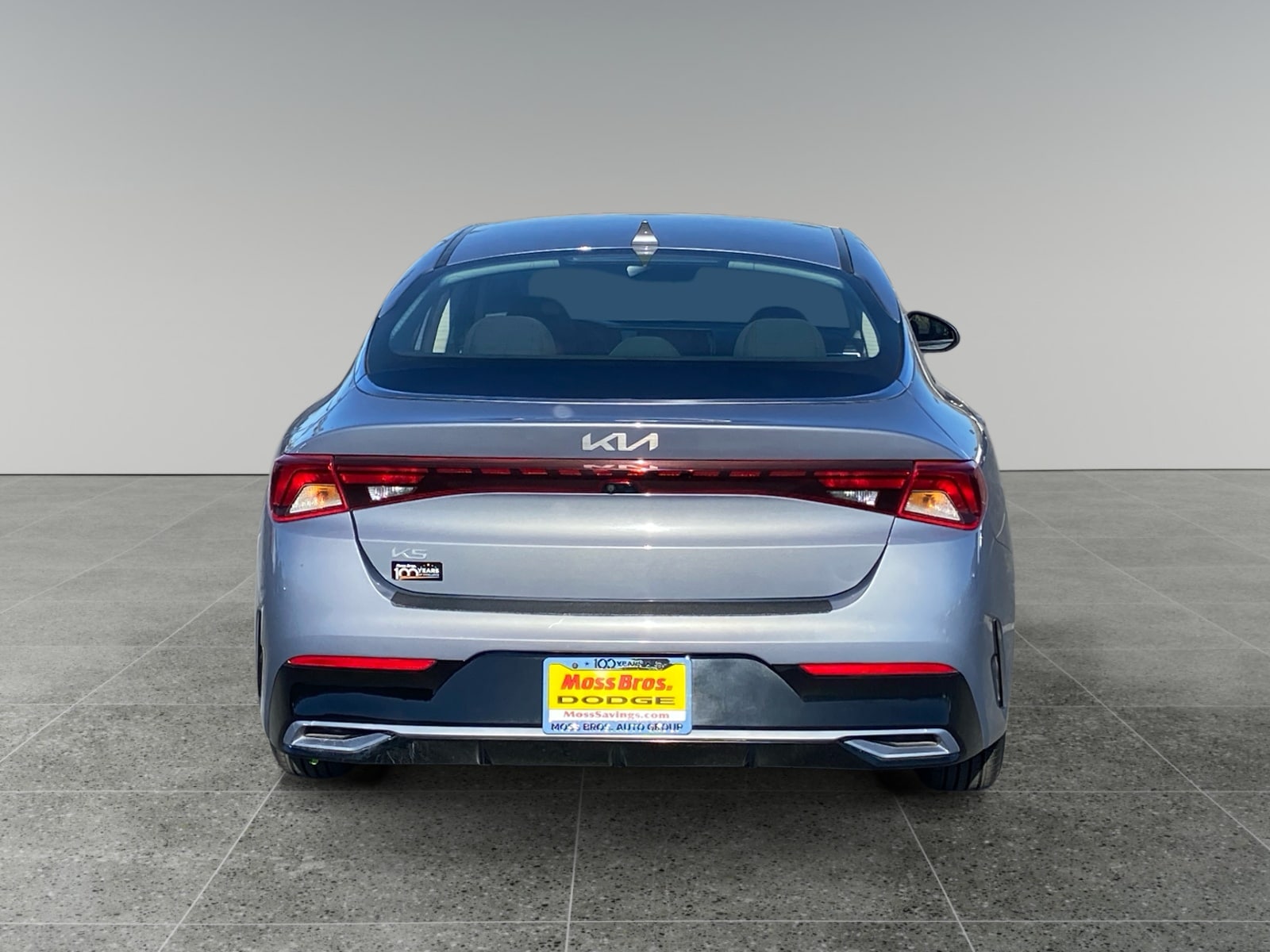 2023 Kia K5 LXS photo 4