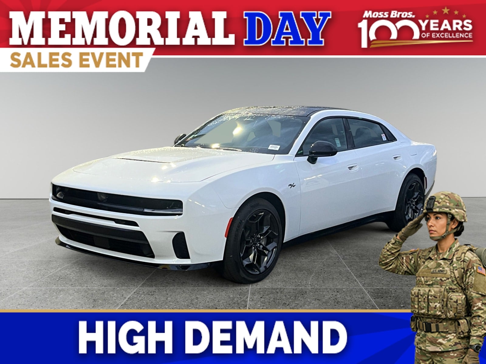 2026 Dodge Charger R/T AWD's photo