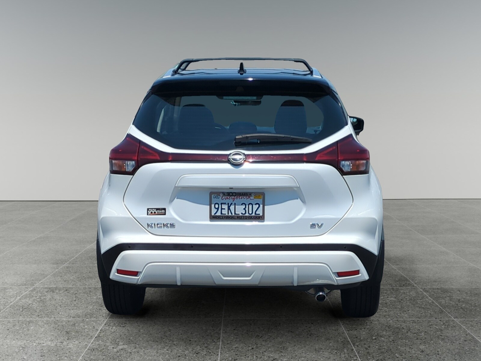 2023 Nissan Kicks SV photo 4