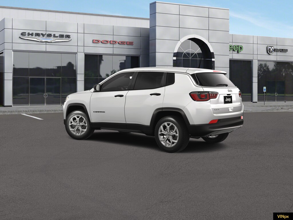 New 2025 Jeep Compass For Sale Riverside, San Bernardino, and Moreno