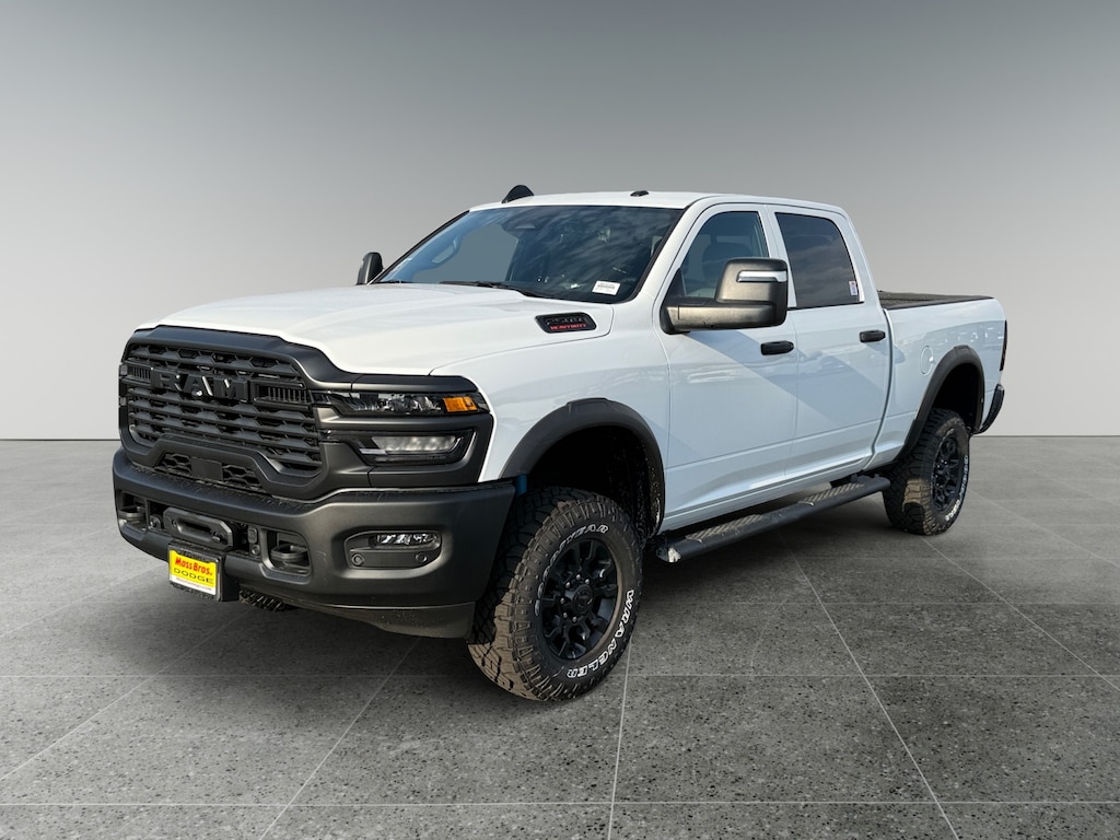 New 2026 Ram 2500 Tradesman Pickup