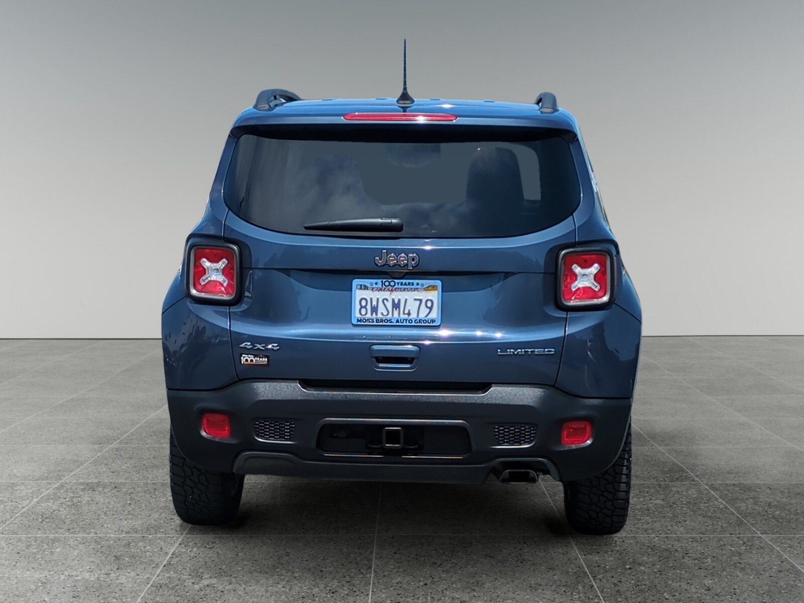 2021 Jeep Renegade Limited photo 4