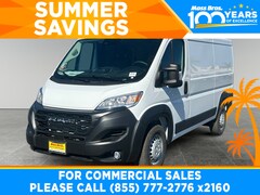 2026 Ram ProMaster 1500 Low Roof Cargo Van