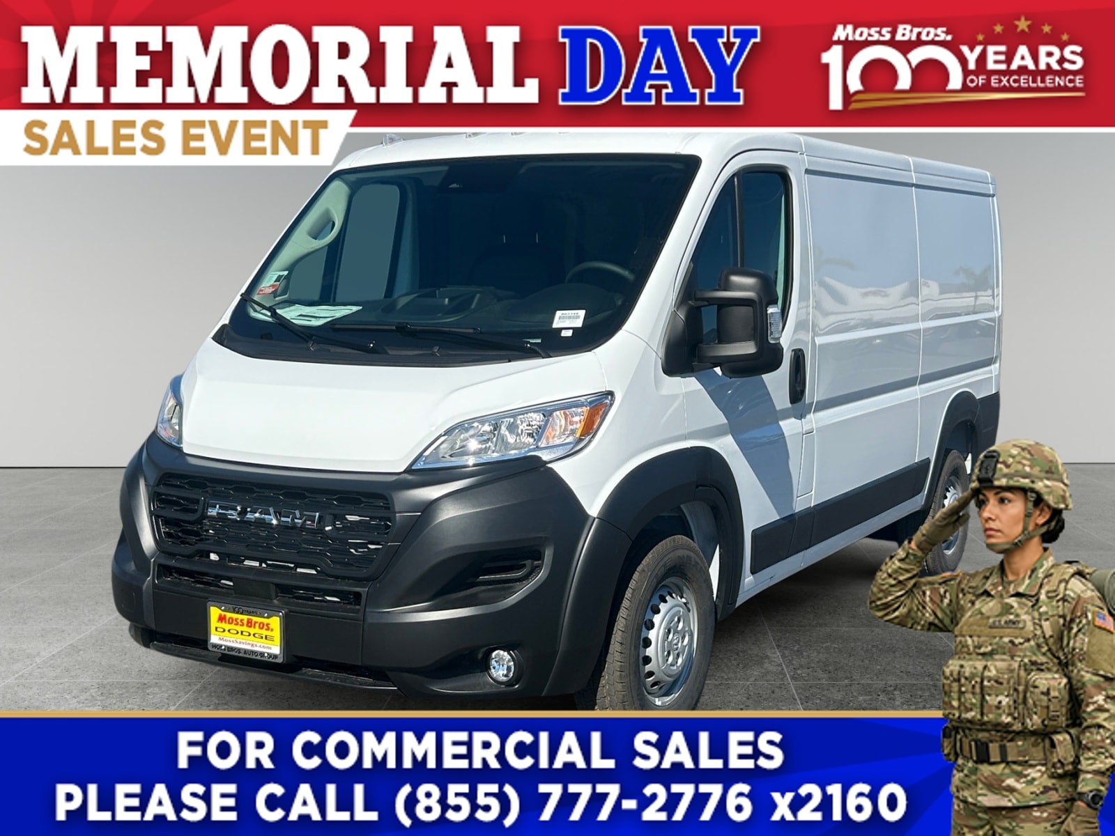 2026 RAM ProMaster 1500 Tradesman 136" WB Low Roof's photo