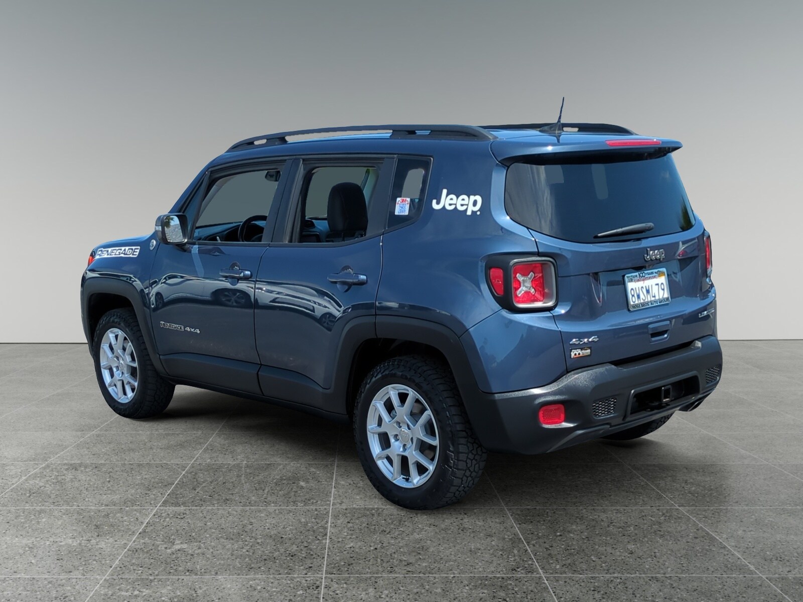 2021 Jeep Renegade Limited photo 3