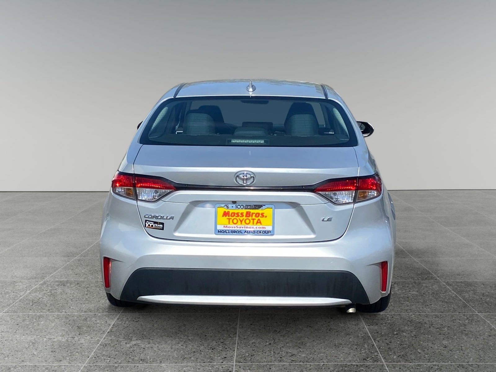 2022 Toyota Corolla LE photo 4