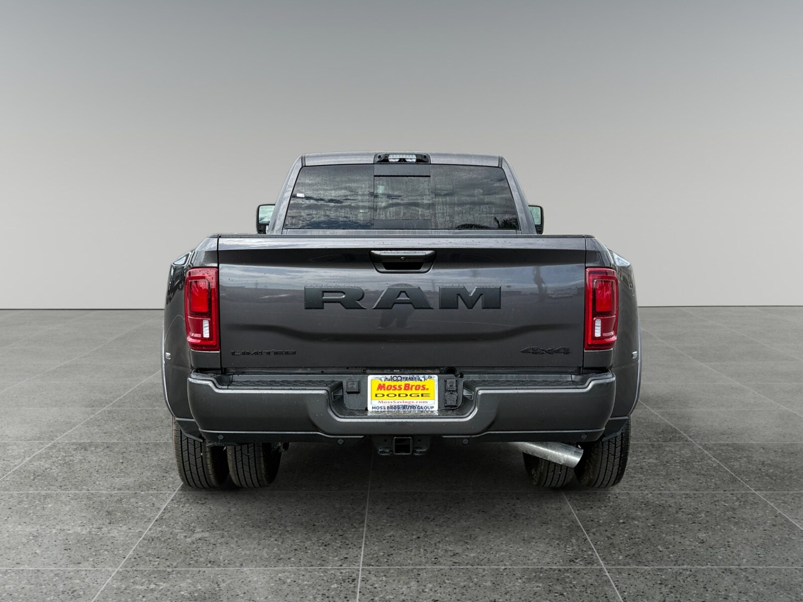 2026 Ram 3500 Limited photo 4