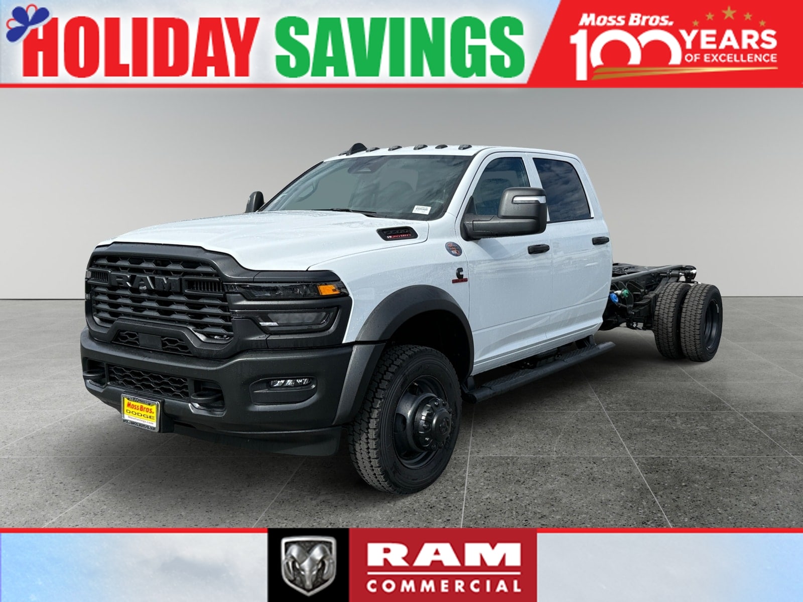 2026 RAM Ram 5500 Chassis Cab Big Horn's photo