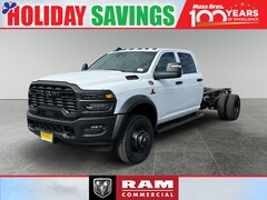 2026 Ram 5500 Chassis Cab Tradesman/Big Horn Pickup