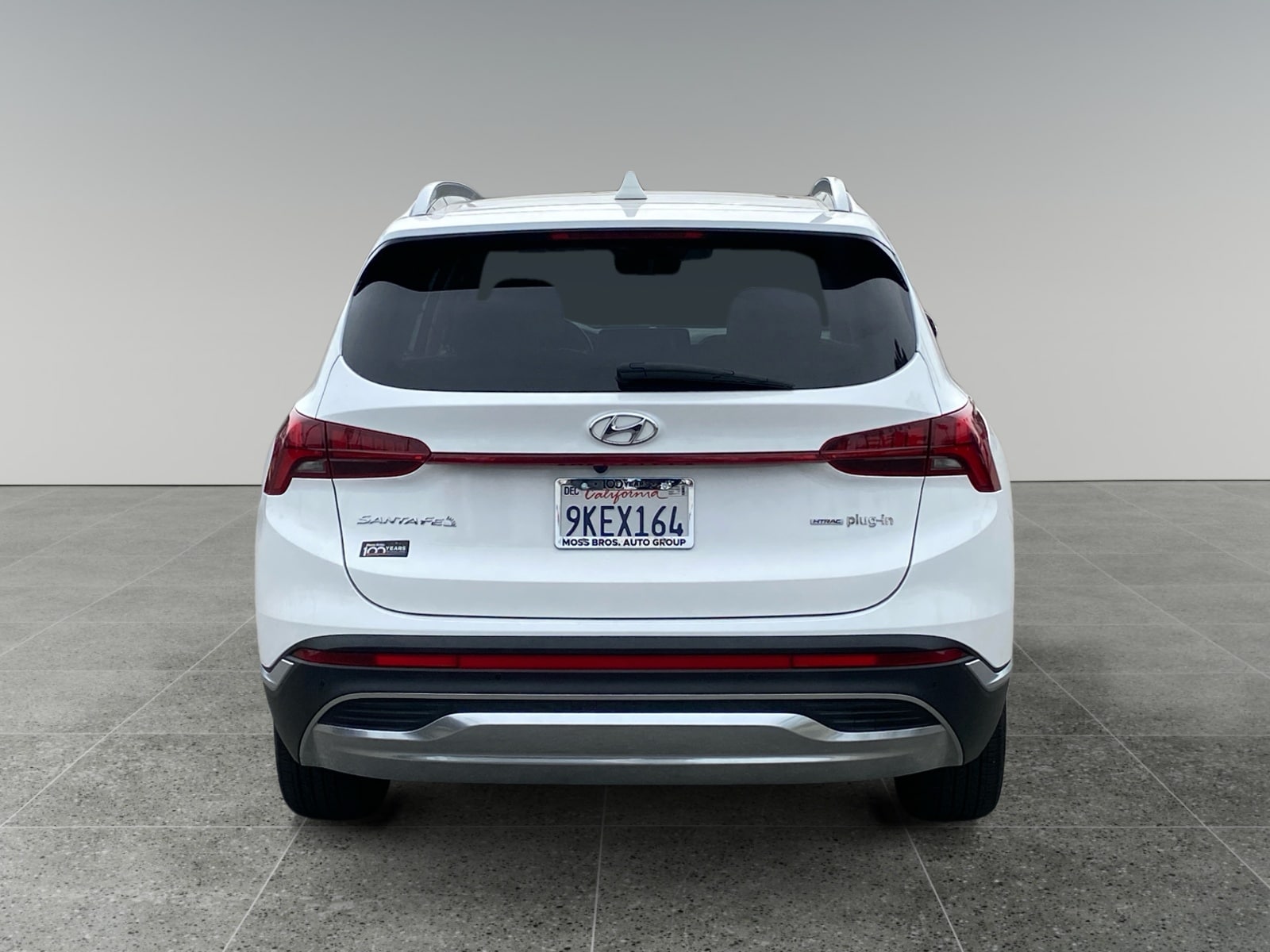 2023 Hyundai Santa Fe Plug-In Hybrid Limited photo 4