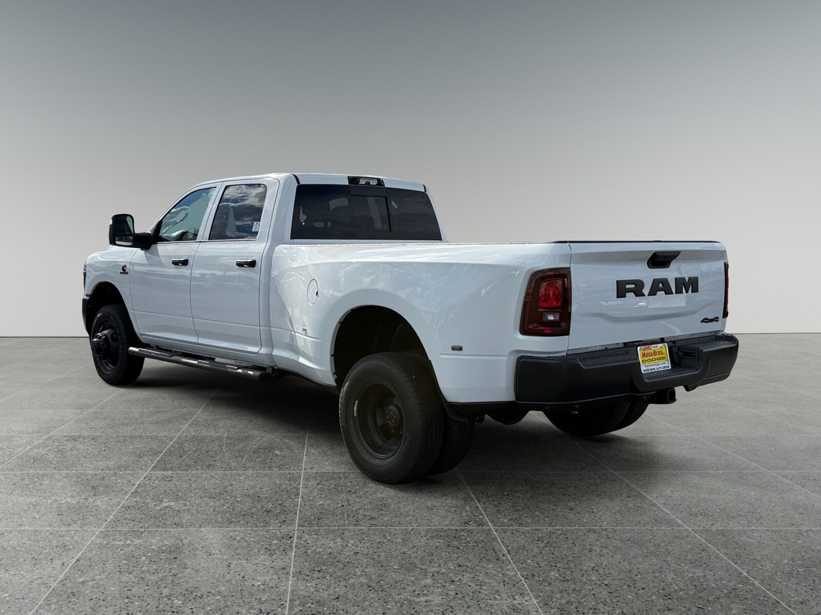2026 Ram 3500 Tradesman photo 3