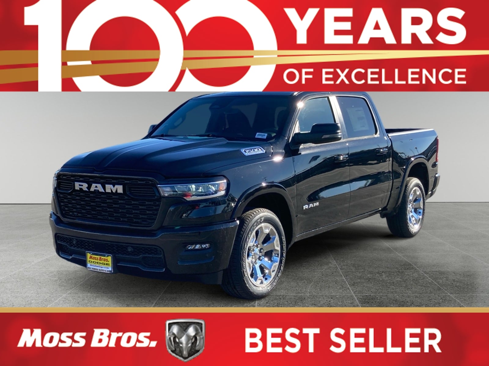 2026 RAM Ram 1500 Pickup Big Horn/Lone Star's photo