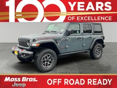 2026 Jeep Wrangler Rubicon Sport Utility