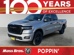 2026 Ram 1500 Laramie Pickup