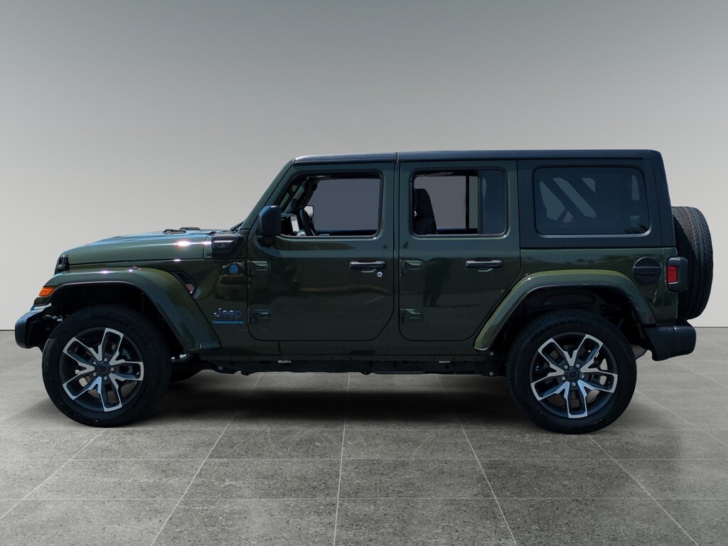 Used 2024 Jeep Wrangler 4xe Sport S 4xe SUV