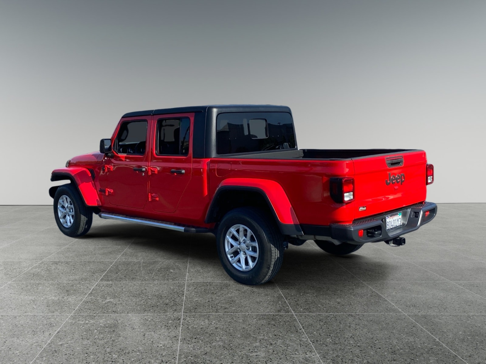 2023 Jeep Gladiator Sport S photo 3