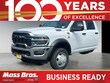  Ram 5500 Chassis Cab
