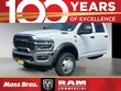 Ram 5500 Chassis Cab