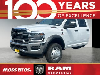 2025 Ram 5500 Chassis Cab Tradesman/Big Horn Pickup