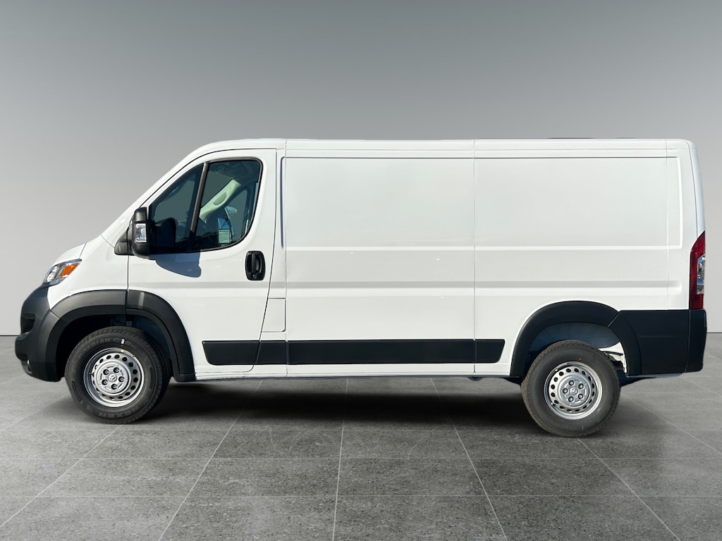 New 2026 Ram ProMaster 1500 Low Roof Cargo Van