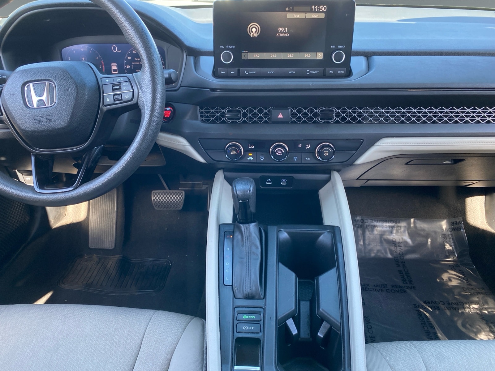 2023 Honda Accord LX - Photo 11