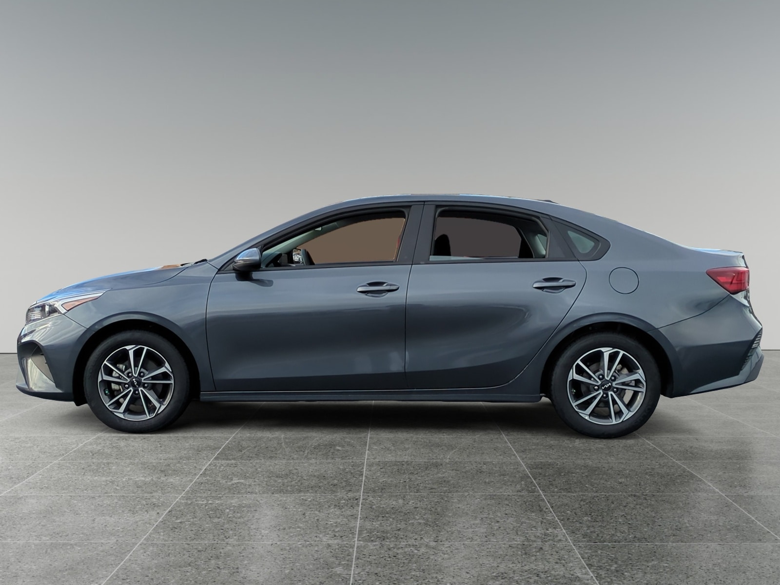 Used 2023 Kia Forte LXS with VIN 3KPF24AD5PE649100 for sale in San Bernardino, CA