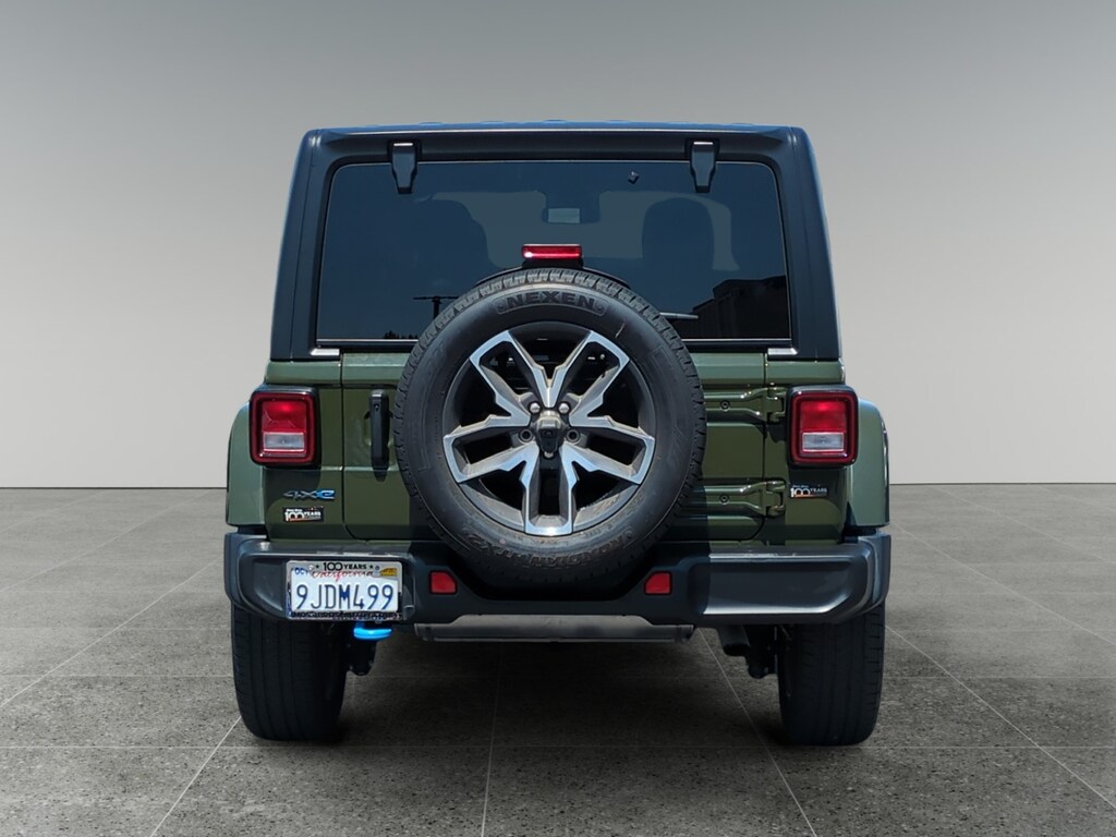 Used 2024 Jeep Wrangler 4xe Sport S 4xe SUV