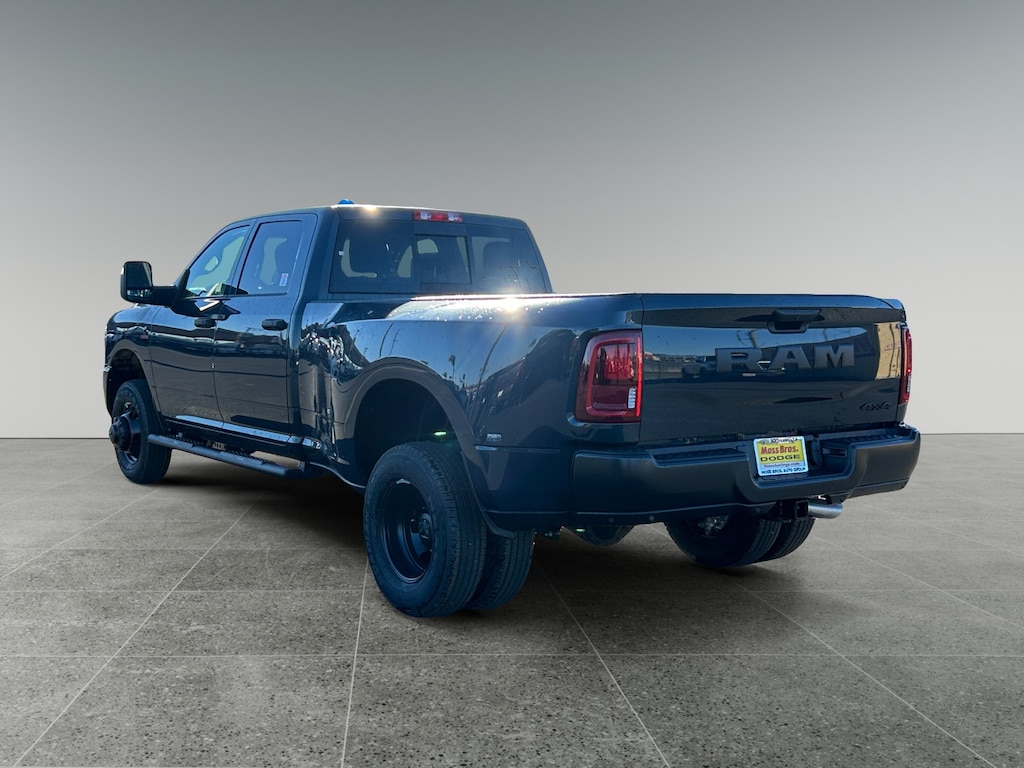 New 2026 Ram 3500 Tradesman Pickup