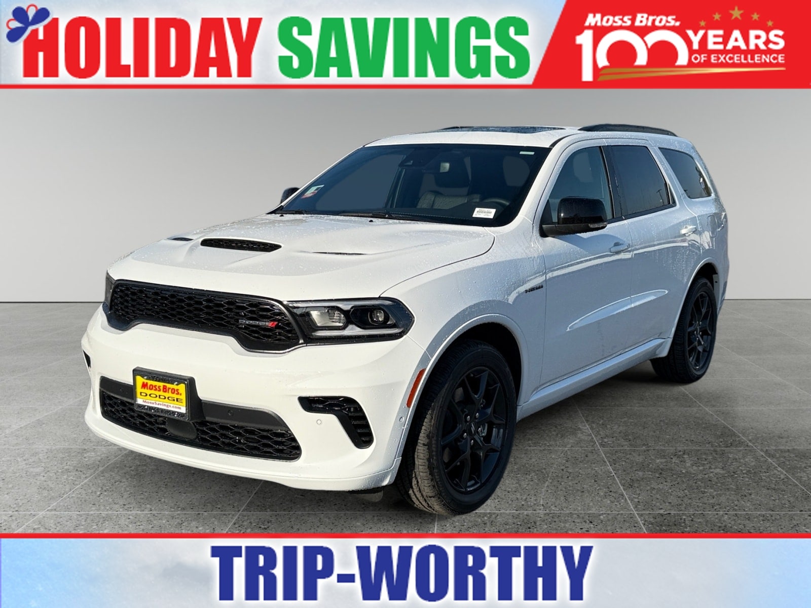 2026 Dodge Durango GT HEMI Plus V8's photo