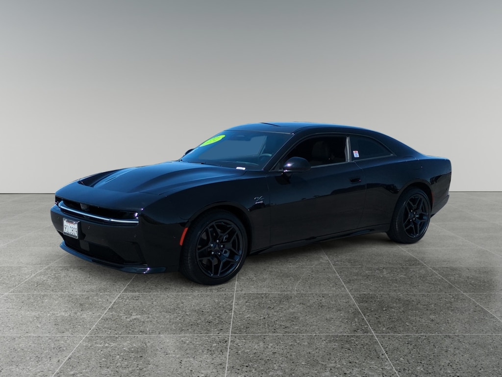 Used 2024 Dodge Charger Daytona R/T Coupe