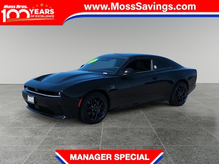 2024 Dodge Charger Daytona R/T Coupe