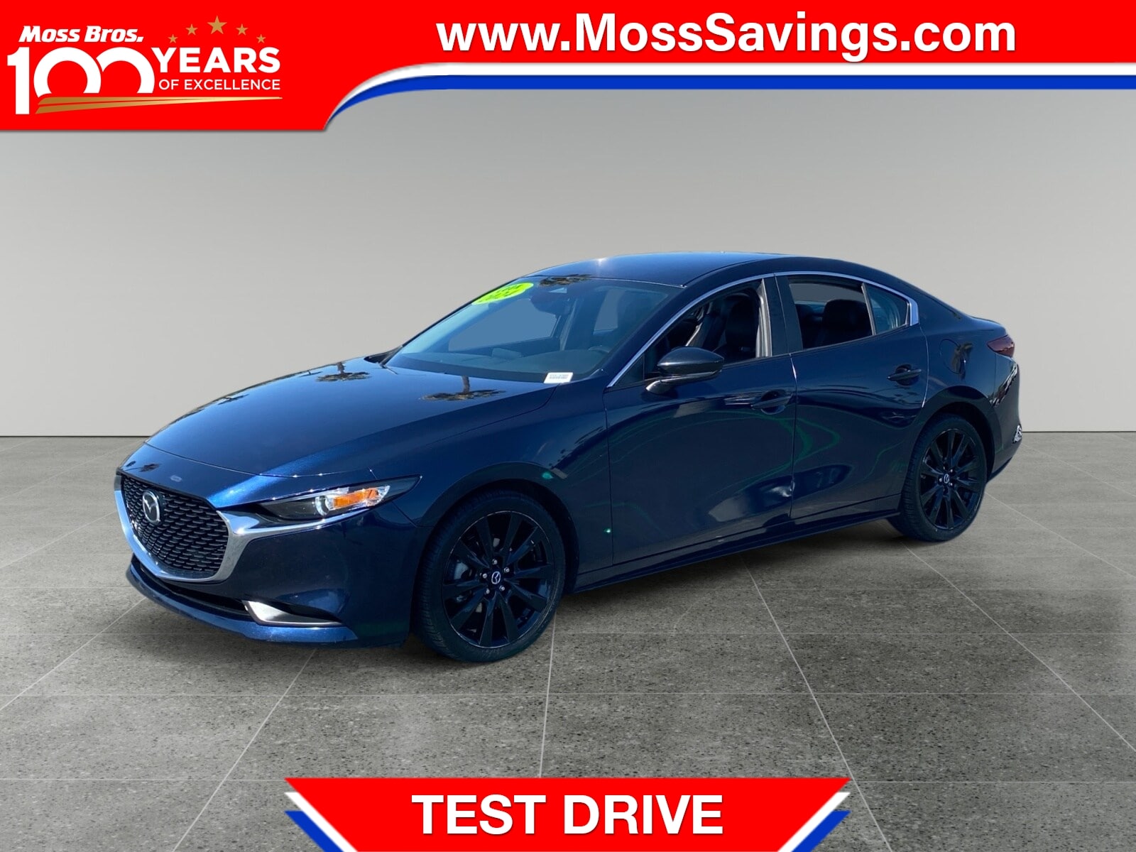 2024 Mazda CX-3 Select Sport AT 4-Door SKYACTIV's photo