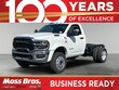  Ram 5500 Chassis Cab