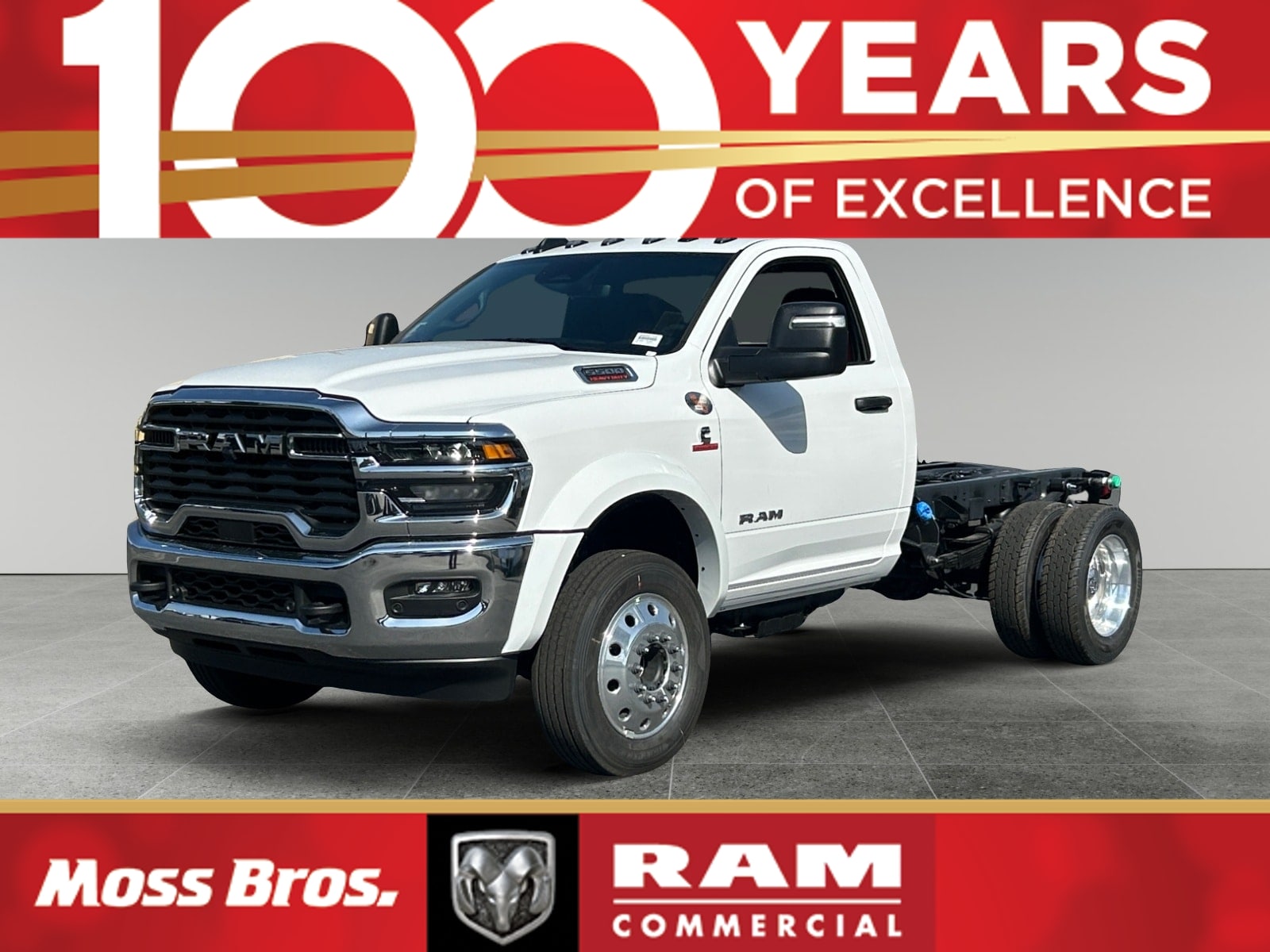 2025 RAM Ram 5500 Chassis Cab Big Horn's photo