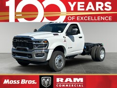 2025 Ram 5500 Chassis Cab Tradesman/Big Horn Pickup