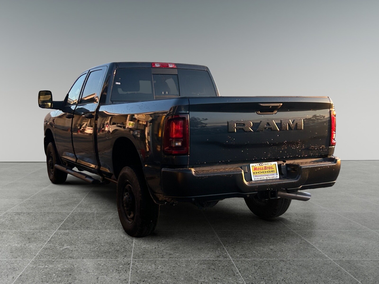 2026 Ram 2500 Tradesman photo 3