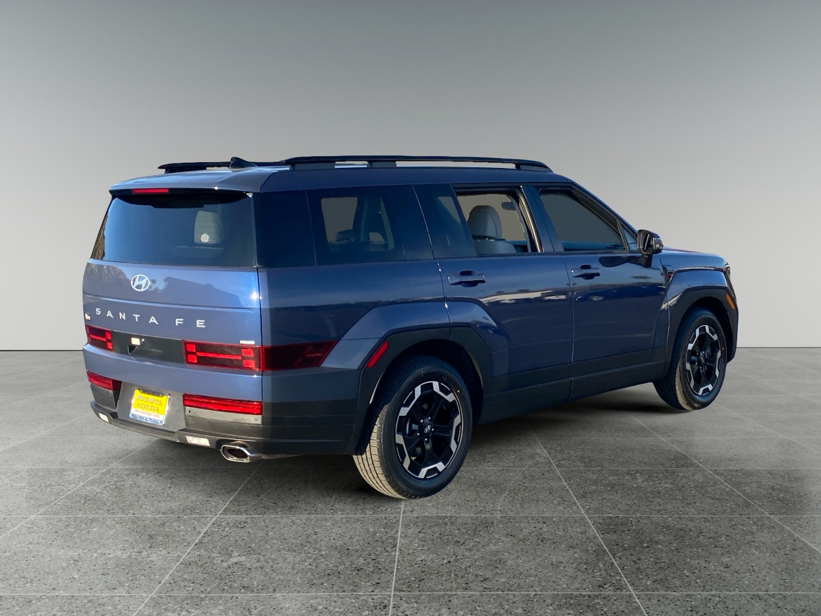 2025 Hyundai Santa Fe SEL photo 5