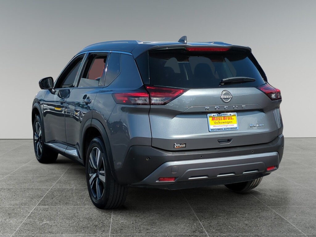 Used 2023 Nissan Rogue SL SUV