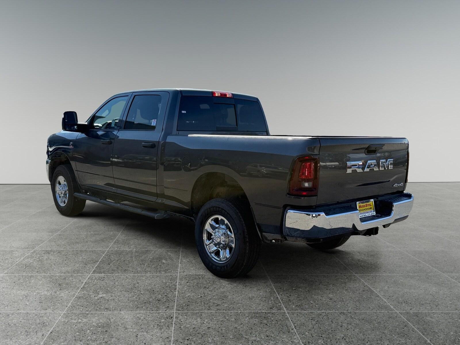 2026 Ram 2500 Tradesman photo 2